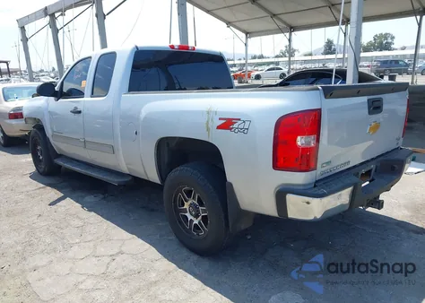 2012 Chevrolet Silverado 1500 Lt z USA, uszkodzony, nr VIN 1GCRKSE2XCZ302869